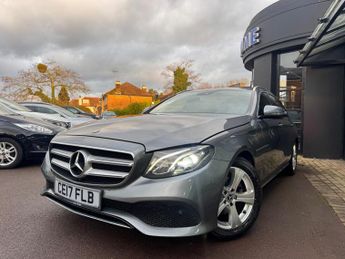 Mercedes E Class 2.0 E220d SE G-Tronic+ Euro 6 (s/s) 5dr