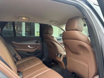 Mercedes-Benz E Class 2.0 E220d SE G-Tronic+ Euro 6 (s/s) 5dr