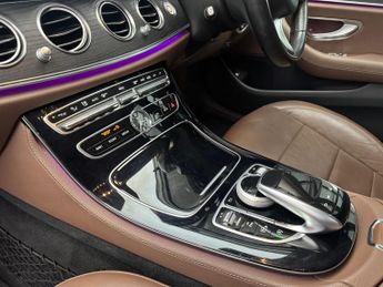 Mercedes-Benz E Class 2.0 E220d SE G-Tronic+ Euro 6 (s/s) 5dr