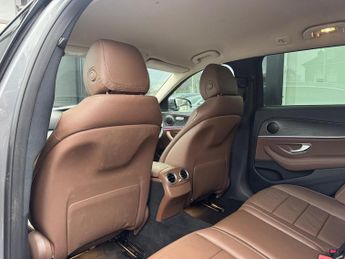 Mercedes-Benz E Class 2.0 E220d SE G-Tronic+ Euro 6 (s/s) 5dr