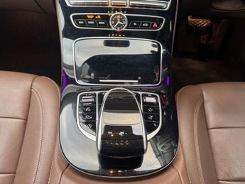 Mercedes-Benz E Class 2.0 E220d SE G-Tronic+ Euro 6 (s/s) 5dr