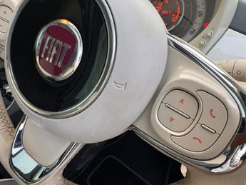 Fiat 500 1.2 Lounge Dualogic Euro 6 (s/s) 3dr