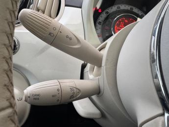 Fiat 500 1.2 Lounge Dualogic Euro 6 (s/s) 3dr