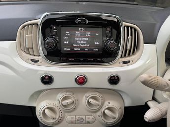 Fiat 500 1.2 Lounge Dualogic Euro 6 (s/s) 3dr