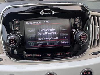 Fiat 500 1.2 Lounge Dualogic Euro 6 (s/s) 3dr