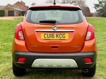 Vauxhall Mokka 1.4i Turbo Tech Line Auto 2WD Euro 6 5dr