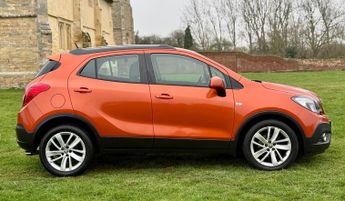 Vauxhall Mokka 1.4i Turbo Tech Line Auto 2WD Euro 6 5dr