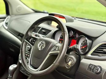 Vauxhall Mokka 1.4i Turbo Tech Line Auto 2WD Euro 6 5dr