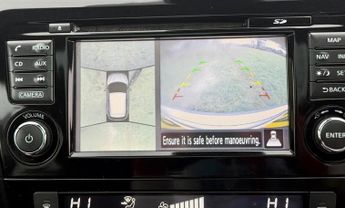 Nissan Qashqai 1.2 DIG-T N-Connecta XTRON 2WD Euro 6 (s/s) 5dr