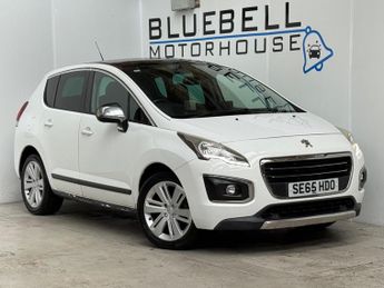 Peugeot 3008 1.6 BlueHDi Allure ETG Euro 6 (s/s) 5dr