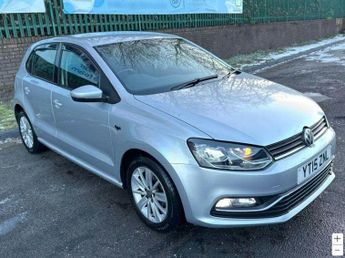 Volkswagen Polo 1.0 BlueMotion Tech SE Euro 6 (s/s) 5dr