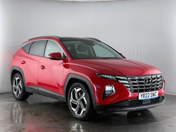 Hyundai TUCSON 1.6 h T-GDi Ultimate Auto Euro 6 (s/s) 5dr