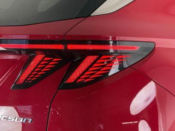 Hyundai TUCSON 1.6 h T-GDi Ultimate Auto Euro 6 (s/s) 5dr