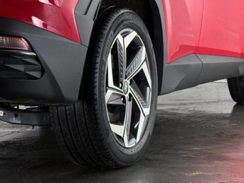 Hyundai TUCSON 1.6 h T-GDi Ultimate Auto Euro 6 (s/s) 5dr