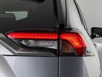 Toyota RAV4 2.5 VVT-h Excel CVT 4WD Euro 6 (s/s) 5dr