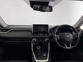 Toyota RAV4 2.5 VVT-h Excel CVT 4WD Euro 6 (s/s) 5dr