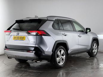 Toyota RAV4 2.5 VVT-h Excel CVT 4WD Euro 6 (s/s) 5dr
