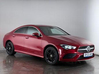 Mercedes CLA 1.3 CLA250e 15.6kWh AMG Line (Premium) Coupe 8G-DCT Euro 6 (s/s)