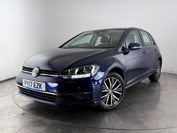 Volkswagen Golf 2.0 TDI BlueMotion Tech SE Nav DSG Euro 6 (s/s) 5dr