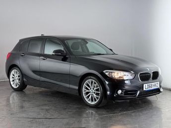 BMW 118 1.5 118i GPF Sport Auto Euro 6 (s/s) 5dr