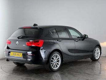 BMW 1 Series 1.5 118i GPF Sport Auto Euro 6 (s/s) 5dr