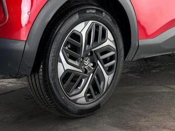 Citroen C4 1.2 PureTech Shine EAT8 Euro 6 (s/s) 5dr