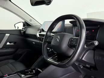 Citroen C4 1.2 PureTech Shine EAT8 Euro 6 (s/s) 5dr