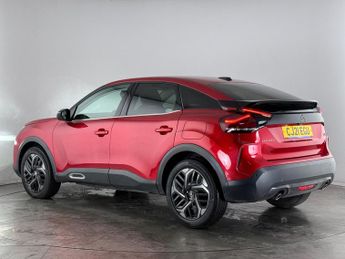 Citroen C4 1.2 PureTech Shine EAT8 Euro 6 (s/s) 5dr