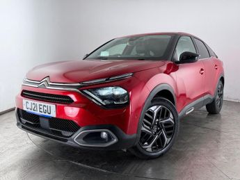 Citroen C4 1.2 PureTech Shine EAT8 Euro 6 (s/s) 5dr