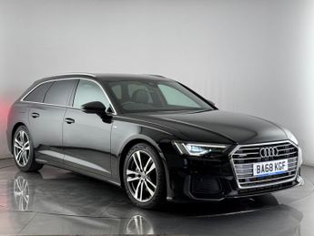 Audi A6 3.0 TDI V6 50 S line Tiptronic quattro Euro 6 (s/s) 5dr
