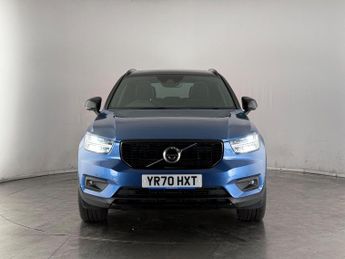 Volvo XC40 1.5h T5 Twin Engine Recharge 10.7kWh R-Design Auto Euro 6 (s/s) 