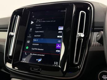 Volvo XC40 1.5h T5 Twin Engine Recharge 10.7kWh R-Design Auto Euro 6 (s/s) 