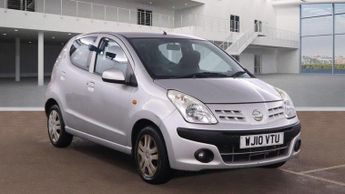 Nissan Pixo 1.0 n-tec Euro 5 5dr