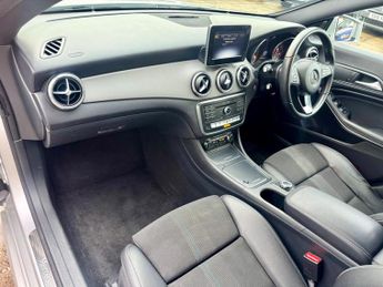 Mercedes CLA 1.6 CLA180 Sport Shooting Brake 7G-DCT Euro 6 (s/s) 5dr