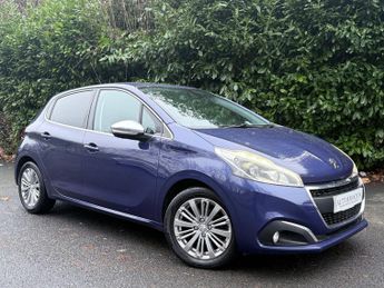 Peugeot 208 1.6 BlueHDi Allure Euro 6 (s/s) 5dr