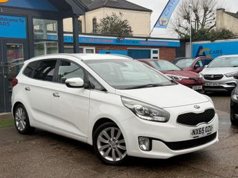 Kia Carens 1.7 CRDi 3 MPV 5dr Diesel Manual Euro 6 (s/s) (139 bhp)