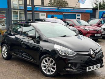Renault Clio 1.5 dCi Dynamique Nav Hatchback 5dr Diesel Manual Euro 6 (s/s) (