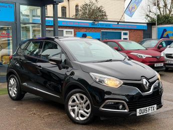 Renault Captur 1.5 dCi ENERGY Dynamique MediaNav SUV 5dr Diesel Manual Euro 5 (