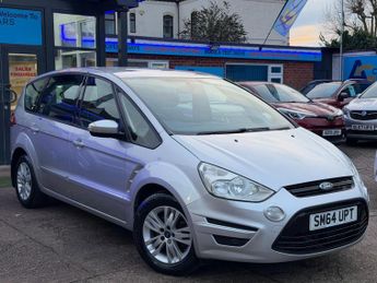 Ford S-Max 2.0 TDCi Zetec MPV 5dr Diesel Manual Euro 5 (140 ps)