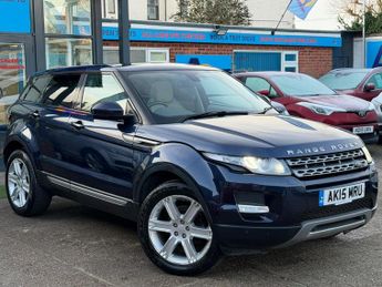 Land Rover Range Rover Evoque 2.2 SD4 Pure Tech SUV 5dr Diesel Manual 4WD Euro 5 (s/s) (190 ps