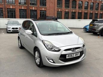 Hyundai IX20 1.4 Style Euro 5 (s/s) 5dr