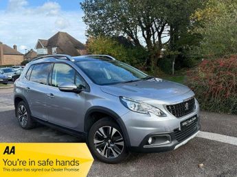 Peugeot 2008 1.2 PureTech Allure Premium Euro 6 (s/s) 5dr