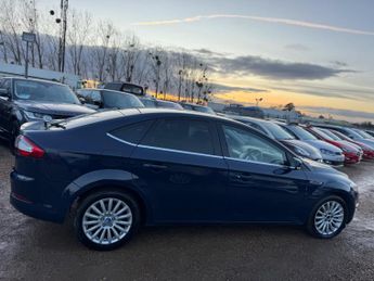 Ford Mondeo 2.0 TDCi Zetec Business Edition Euro 5 5dr