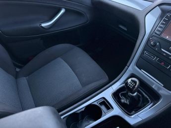 Ford Mondeo 2.0 TDCi Zetec Business Edition Euro 5 5dr