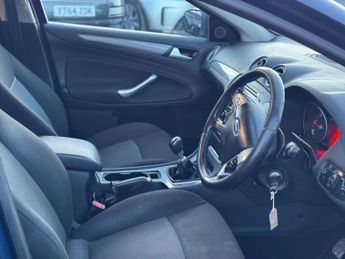 Ford Mondeo 2.0 TDCi Zetec Business Edition Euro 5 5dr