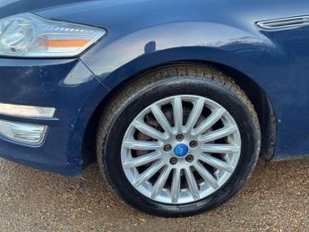 Ford Mondeo 2.0 TDCi Zetec Business Edition Euro 5 5dr