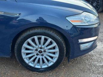 Ford Mondeo 2.0 TDCi Zetec Business Edition Euro 5 5dr