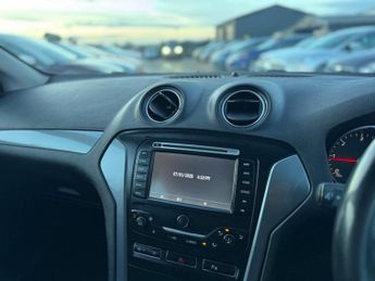 Ford Mondeo 2.0 TDCi Zetec Business Edition Euro 5 5dr