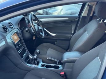 Ford Mondeo 2.0 TDCi Zetec Business Edition Euro 5 5dr