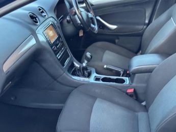 Ford Mondeo 2.0 TDCi Zetec Business Edition Euro 5 5dr